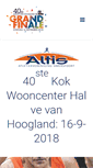 Mobile Screenshot of halvevanhoogland.nl